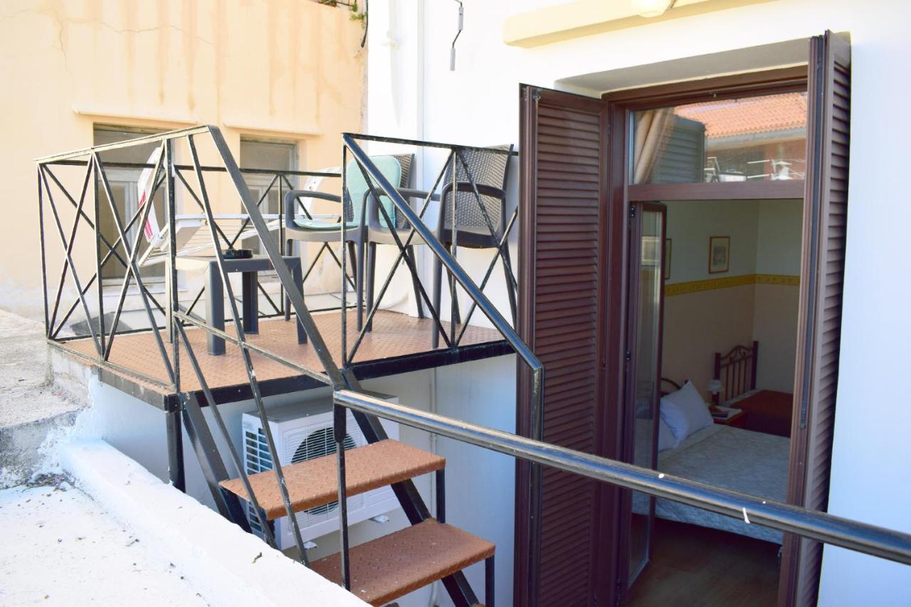 Stoa Rooms Chania  Exterior foto